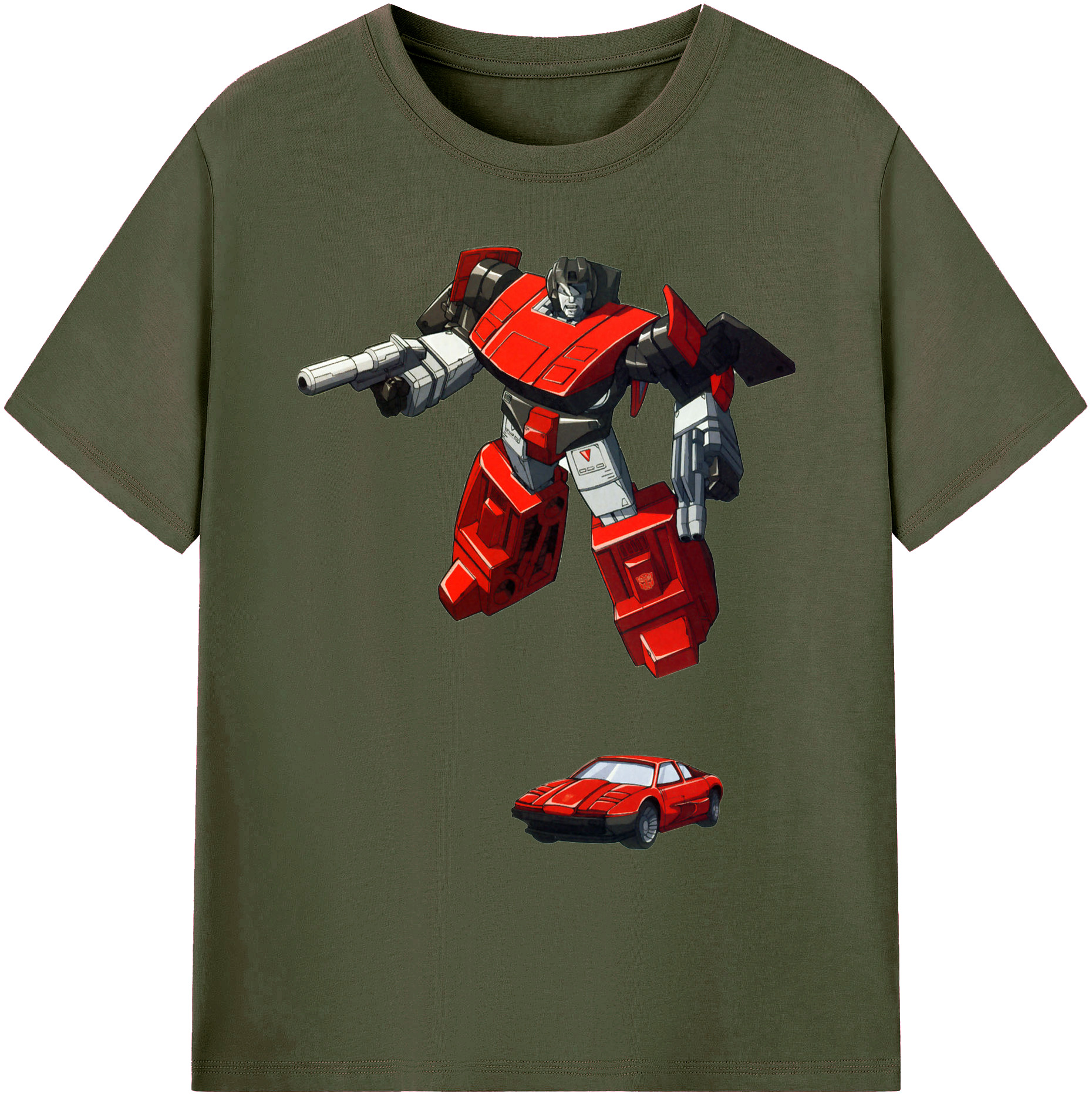 （画像用）  綿100％ メンズ半袖Tシャツ｜肌触りやわらか＆通気性